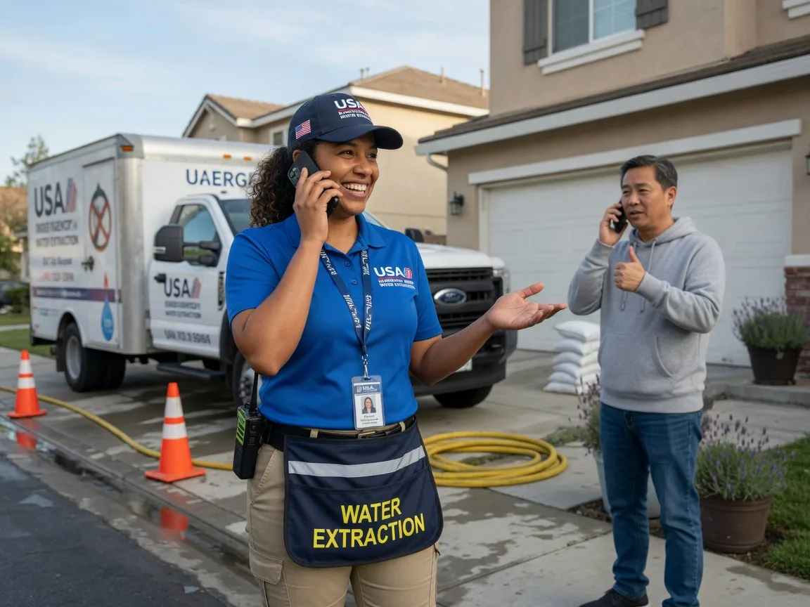 Emergency Water Removal East Smithfield, PA FAQs